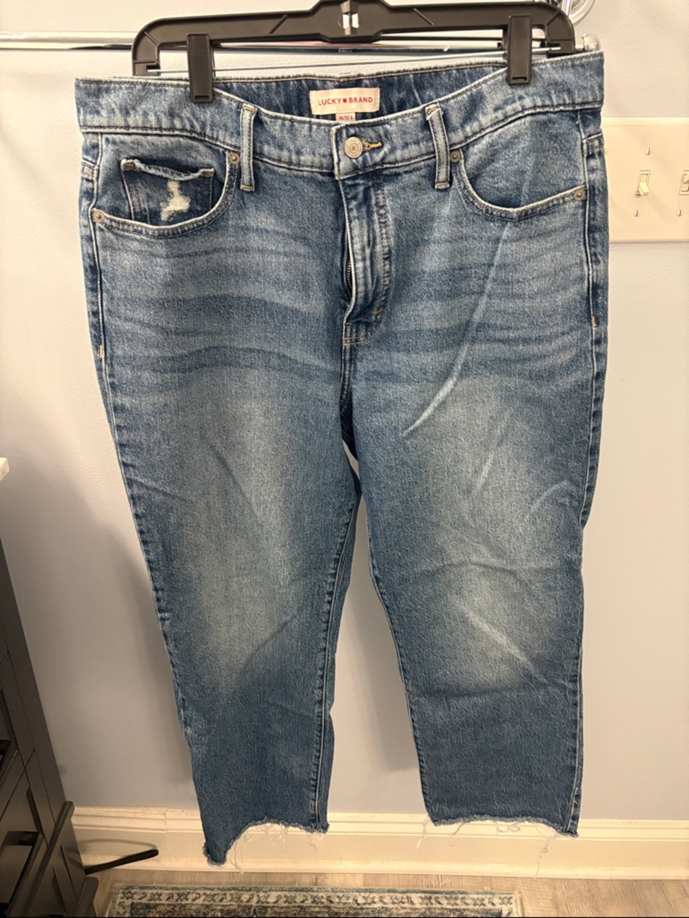 Lucky Brand Woman’s Sz 12 Jean